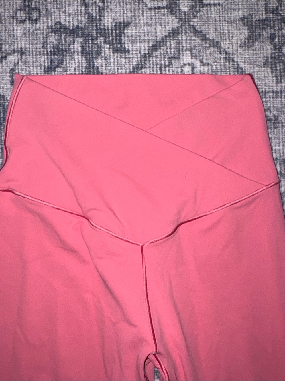Aerie crossover real me leggings